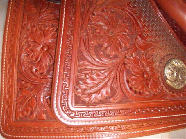 Used Saddle:- Image Number:1